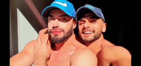 Nacktes geleaktes OnlyFans-Foto von Me Boys Hot2