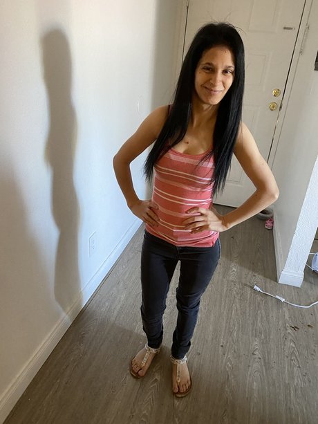 Nacktes geleaktes OnlyFans-Foto von Merisley Lopez