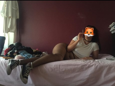 Nacktes geleaktes OnlyFans-Foto von Melonbaby