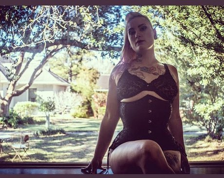 Nacktes geleaktes OnlyFans-Foto von Melody Thick