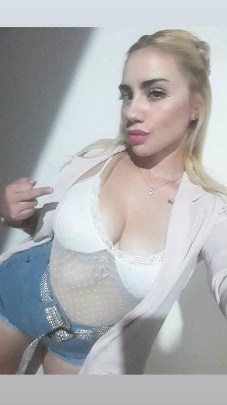 Nacktes geleaktes OnlyFans-Foto von Melisa Giuliana