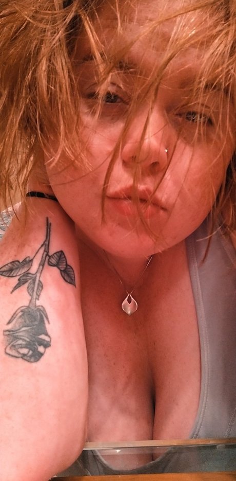 Nacktes geleaktes OnlyFans-Foto von Anette Moan