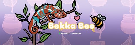 Nacktes geleaktes OnlyFans-Foto von Bekka Bee