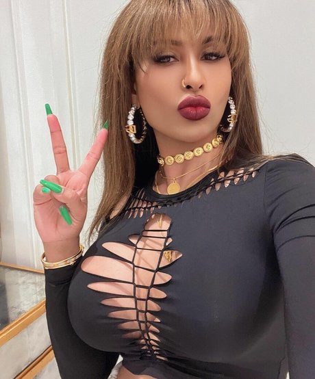 Nacktes geleaktes OnlyFans-Foto von Amelia Maltepe
