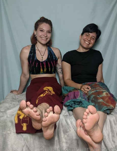 Nacktes geleaktes OnlyFans-Foto von Maryjanesweb