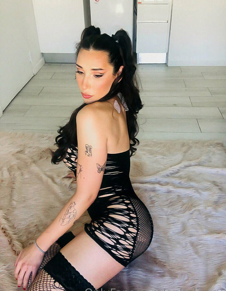 Nacktes geleaktes OnlyFans-Foto von Opheliaxx