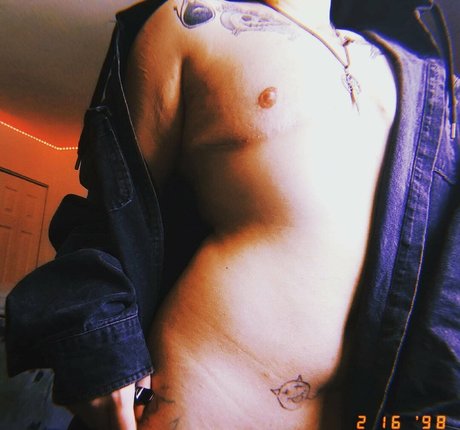 Nacktes geleaktes OnlyFans-Foto von Jbaby718