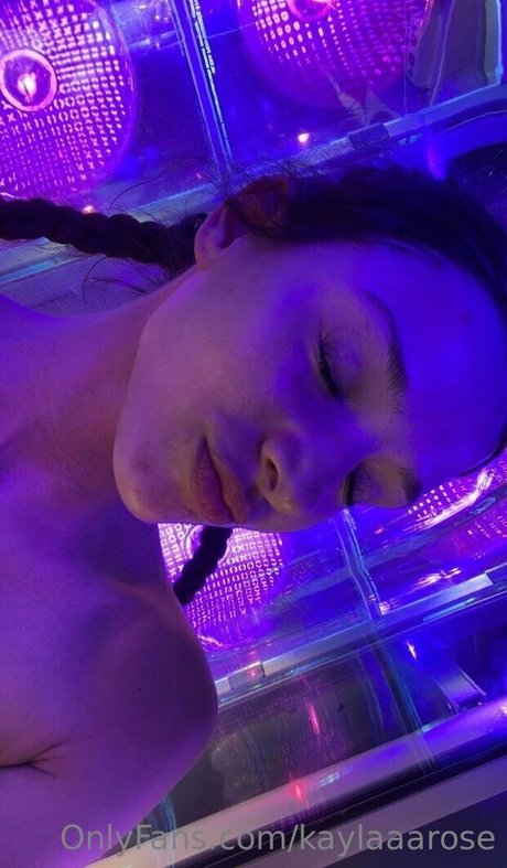Nacktes geleaktes OnlyFans-Foto von Kaylaaarose