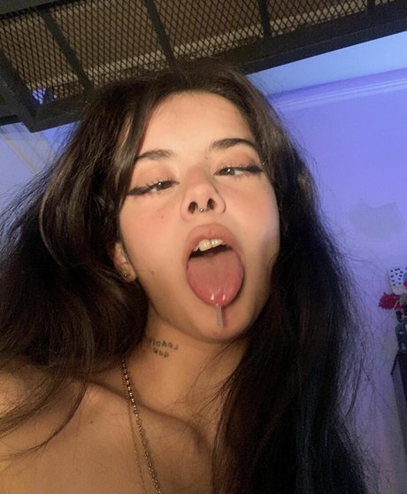 Nacktes geleaktes OnlyFans-Foto von Meli777