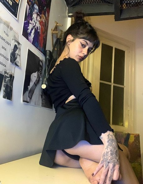 Nacktes geleaktes OnlyFans-Foto von Meli777