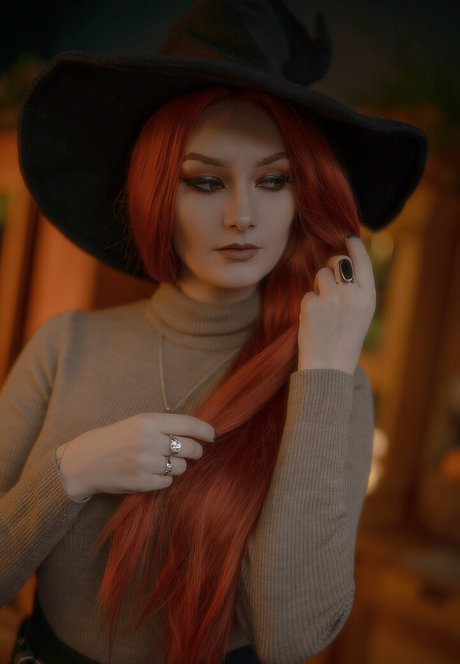 Nacktes geleaktes OnlyFans-Foto von Vixena Siren