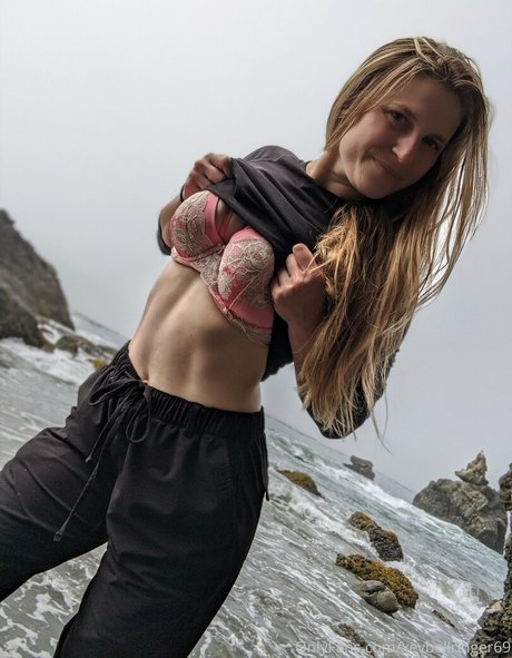Nacktes geleaktes OnlyFans-Foto von Xevbellringer69