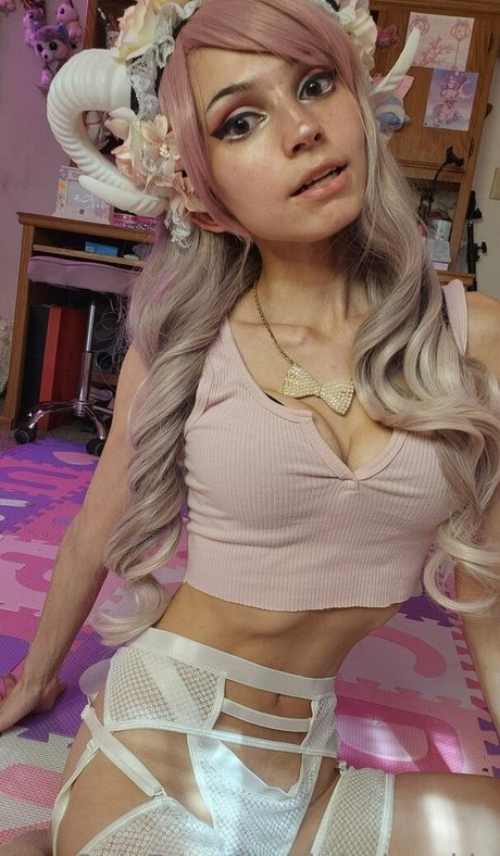Nacktes geleaktes OnlyFans-Foto von Krissipookie