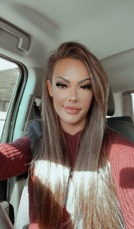 Nacktes geleaktes OnlyFans-Foto von Ailadonovannn
