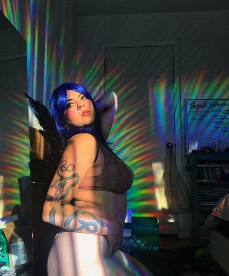 Nacktes geleaktes OnlyFans-Foto von Dailydaisy