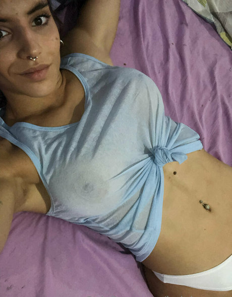 Nacktes geleaktes OnlyFans-Foto von Jadelaurens