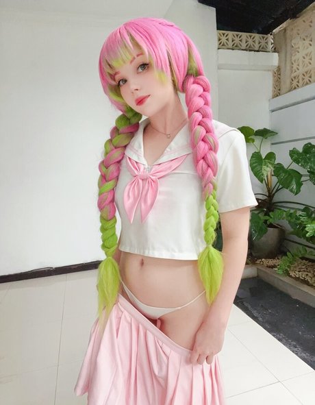 Caticorncosplay