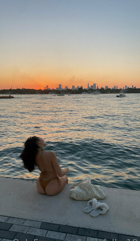 Nacktes geleaktes OnlyFans-Foto von Kaylafuller18