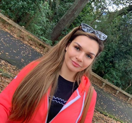 Nacktes geleaktes OnlyFans-Foto von Lana D