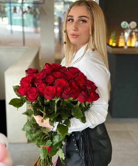 Nacktes geleaktes OnlyFans-Foto von Mollybell