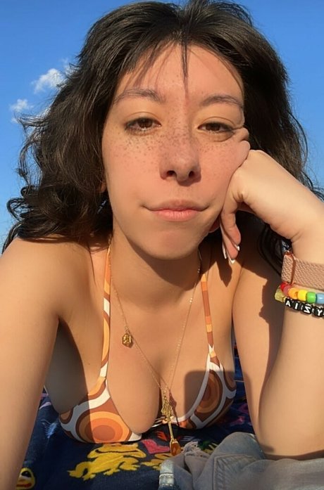 Nacktes geleaktes OnlyFans-Foto von Ramensurprise