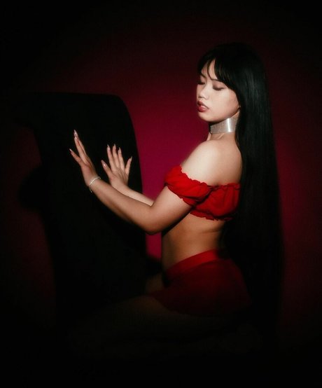 Nacktes geleaktes OnlyFans-Foto von Aiko Sai