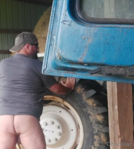 Nacktes geleaktes OnlyFans-Foto von Chadillac42