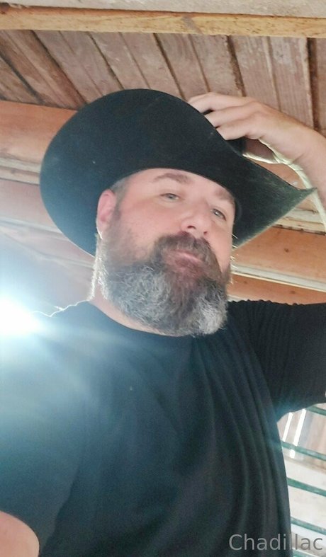 Nacktes geleaktes OnlyFans-Foto von Chadillac42