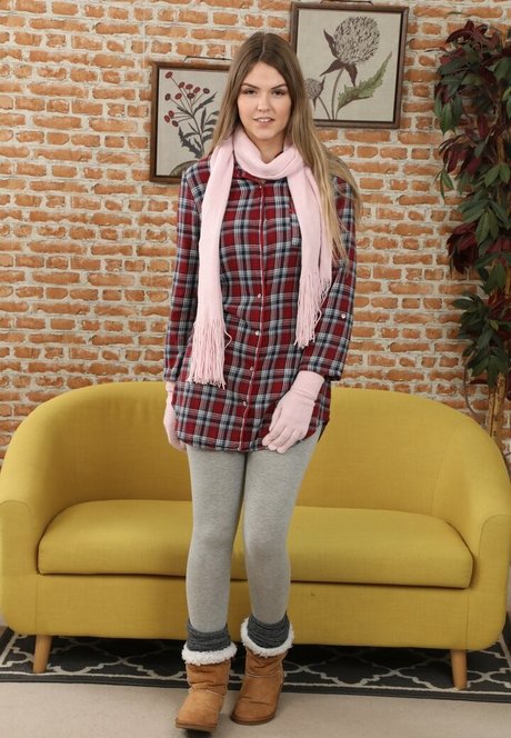 Nacktes geleaktes OnlyFans-Foto von Rosie Danvers