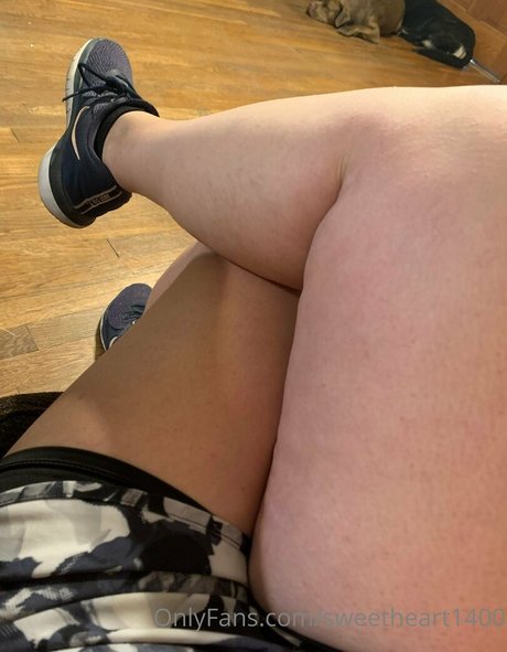 Nacktes geleaktes OnlyFans-Foto von Sweetheart1400