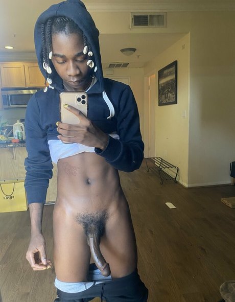 Nacktes geleaktes OnlyFans-Foto von Zayhilfigerrr