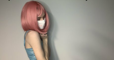 Nacktes geleaktes OnlyFans-Foto von Femboycherryblossom