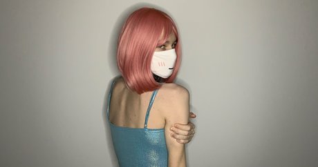 Nacktes geleaktes OnlyFans-Foto von Femboycherryblossom