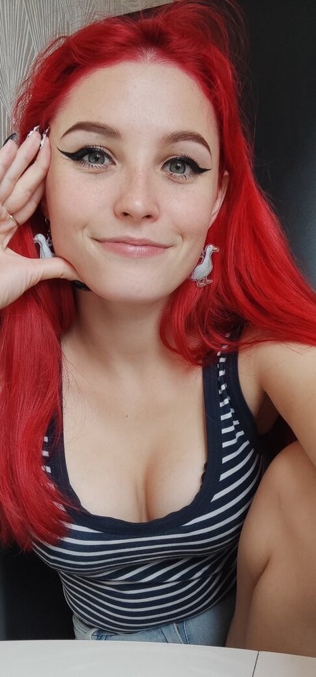 Nacktes geleaktes OnlyFans-Foto von Anastasiagost