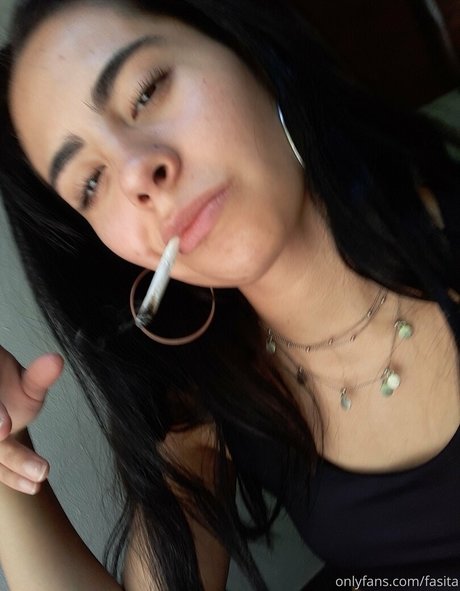 Nacktes geleaktes OnlyFans-Foto von Fasita