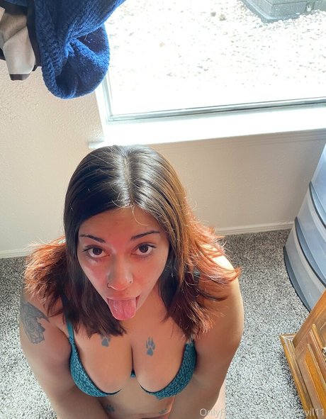 Nacktes geleaktes OnlyFans-Foto von Naynayswrld
