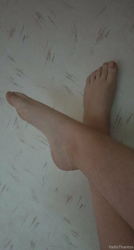 Nacktes geleaktes OnlyFans-Foto von Yadisthantos
