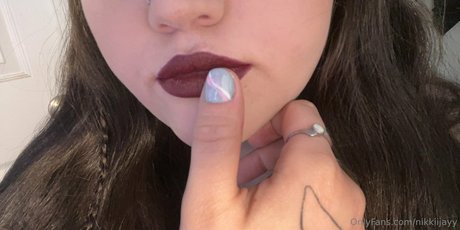 Nacktes geleaktes OnlyFans-Foto von Nikkiijayy