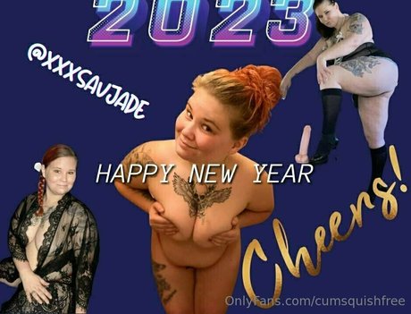 Nacktes geleaktes OnlyFans-Foto von Cvmsquishfree