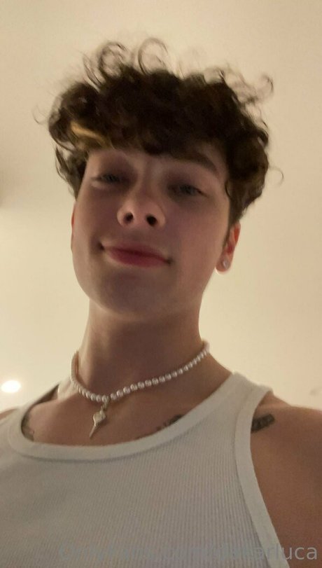 Nacktes geleaktes OnlyFans-Foto von Dakarluca