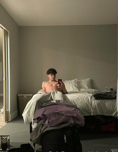 Nacktes geleaktes OnlyFans-Foto von Dakarluca