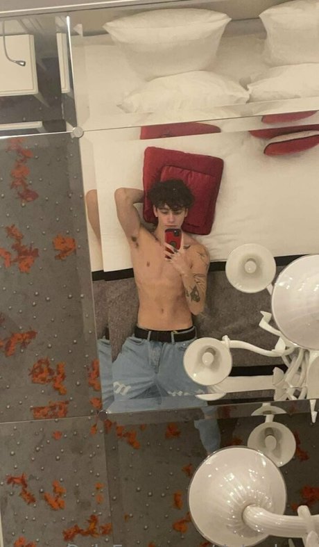 Nacktes geleaktes OnlyFans-Foto von Dakarluca