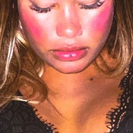 Nacktes geleaktes OnlyFans-Foto von Kamille Dias