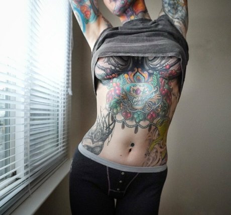 Nacktes geleaktes OnlyFans-Foto von Cignosuicide