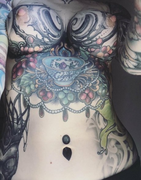 Nacktes geleaktes OnlyFans-Foto von Cignosuicide