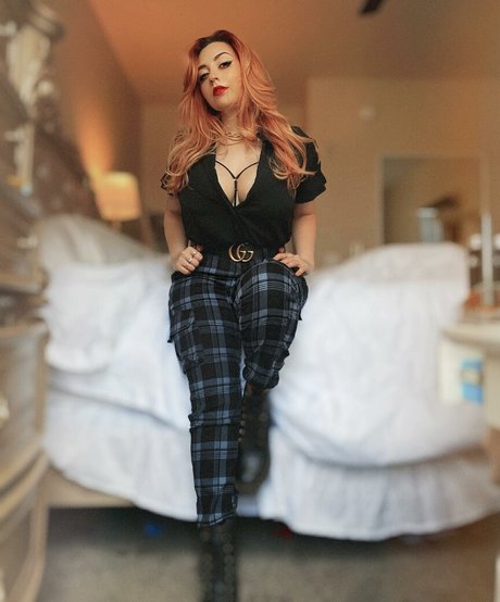 Nacktes geleaktes OnlyFans-Foto von Joanne Rose