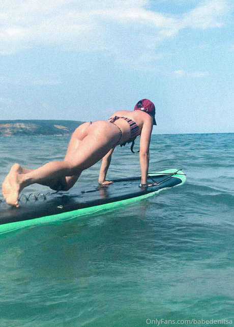 Nacktes geleaktes OnlyFans-Foto von Babyevaofficial