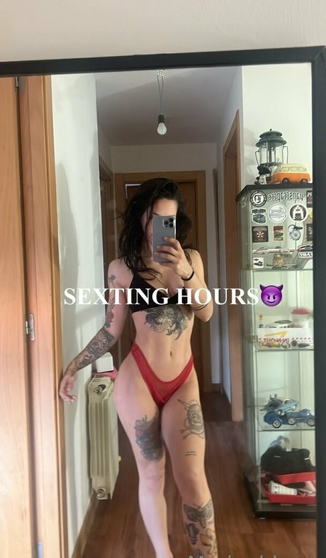Nacktes geleaktes OnlyFans-Foto von Mariaphlores