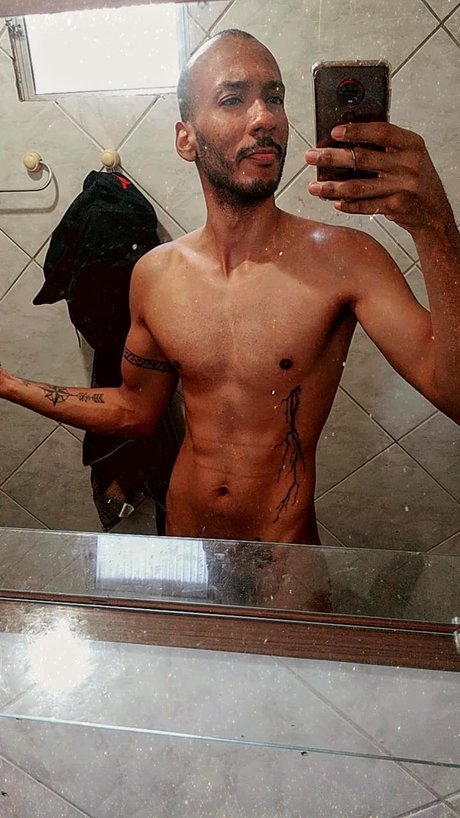 Nacktes geleaktes OnlyFans-Foto von Bielzinho