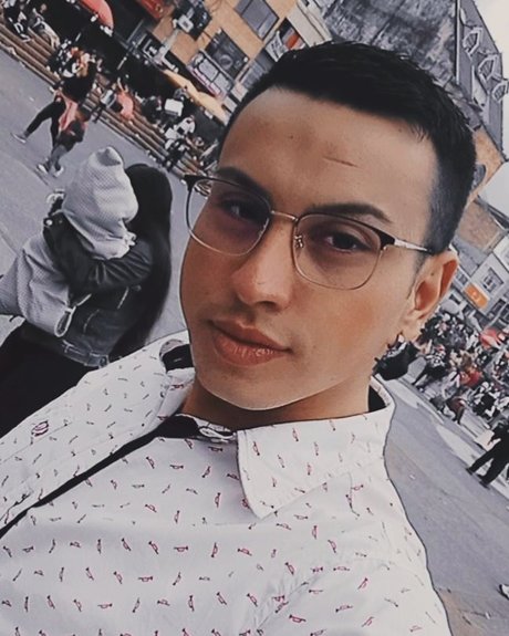 Nacktes geleaktes OnlyFans-Foto von Michael Estid